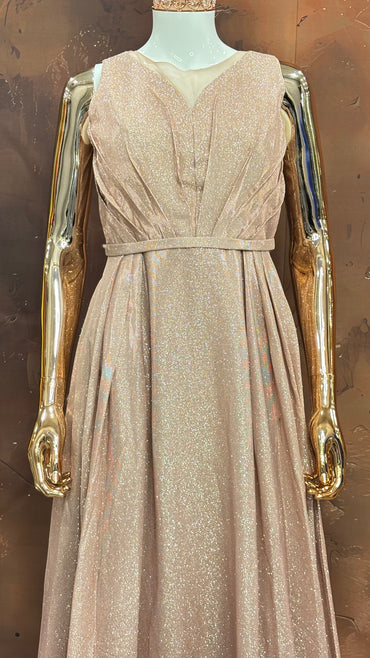 Rose Ember – Partywear Gown