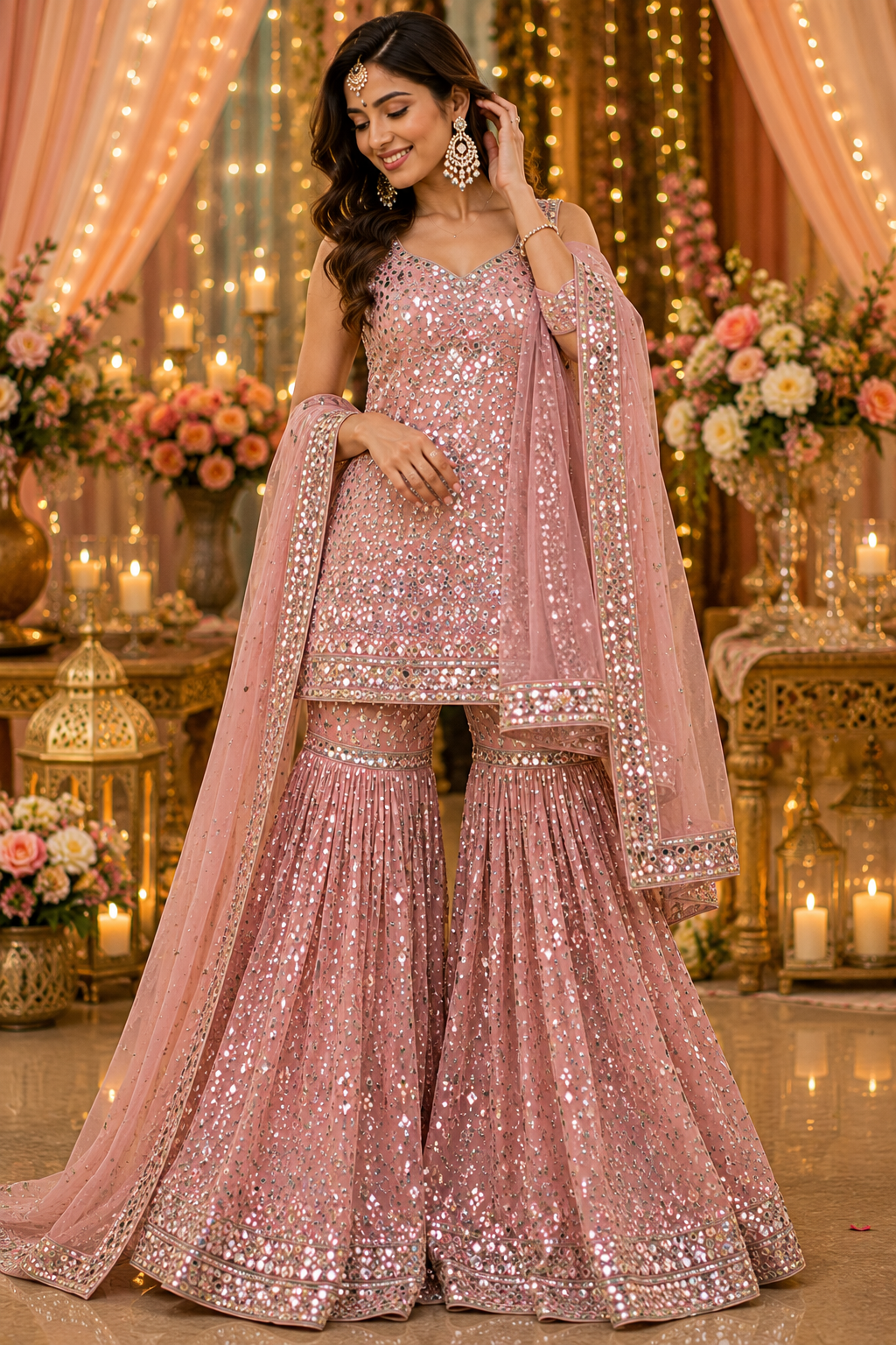 Sangeet Outfit Ideas for Women: Modern & Traditional Looks (2026 Guide)