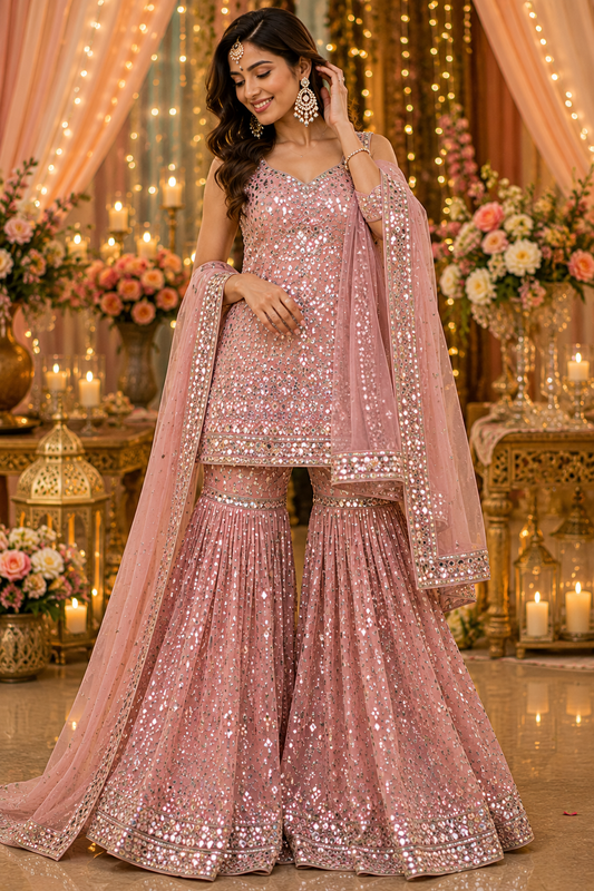 Sangeet Outfit Ideas for Women: Modern & Traditional Looks (2026 Guide)
