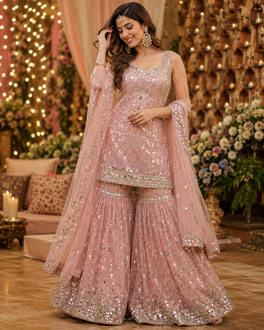 Sangeet Outfit Ideas for Women: Modern & Traditional Looks