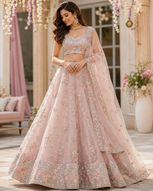 Best Fabrics for Summer Weddings in India