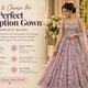 How to Choose the Perfect Reception Gown (Complete Guide)