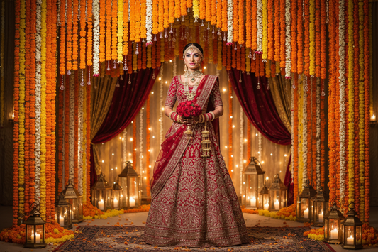 How Much Should You Spend on Wedding Outfits?