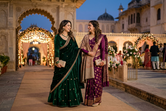 Winter Wedding Guest Outfits: How to Stay Warm Without Losing Style