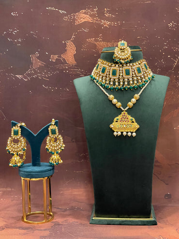 Regal Emerald  Set