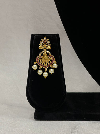 Regal Heritage Antique Bridal Jewellery Set